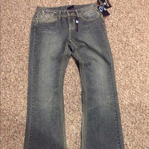 Brand new  Beyoncé Boot Cut Jeans